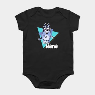 NANA DANCE Baby Bodysuit